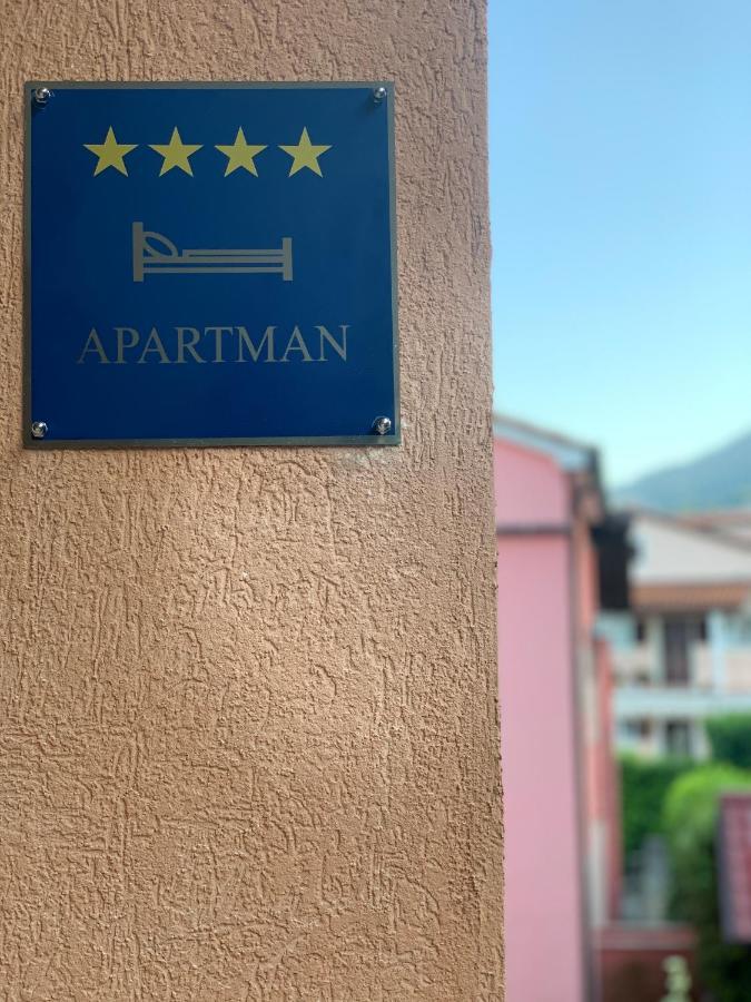 Apartman Maroon Lovran Exterior photo
