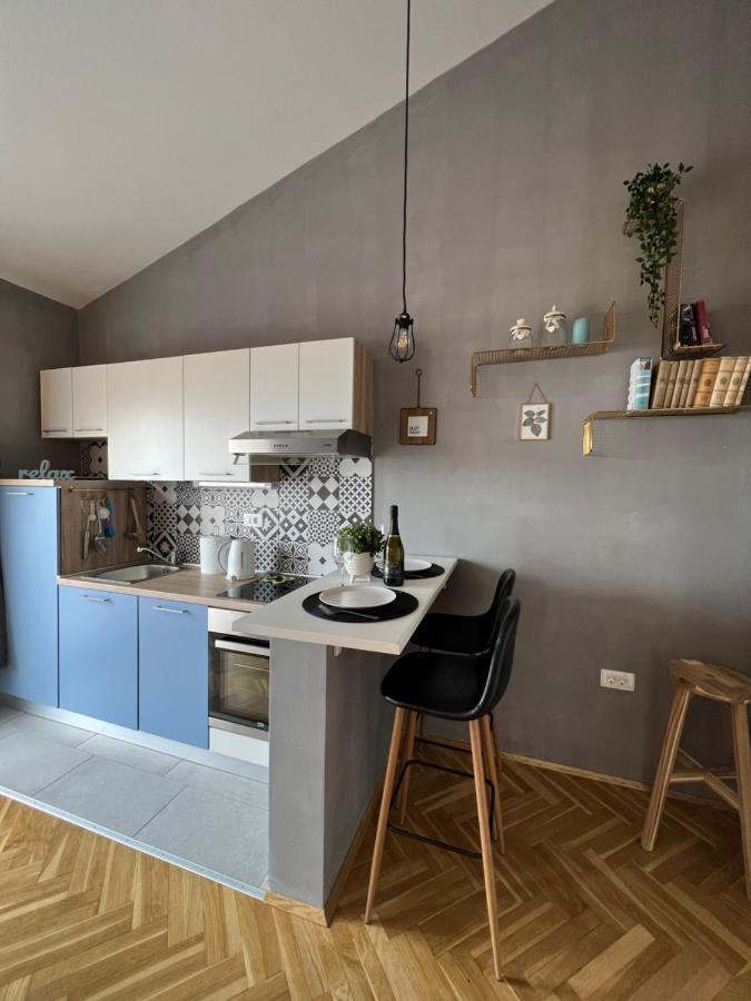 Apartman Maroon Lovran Exterior photo