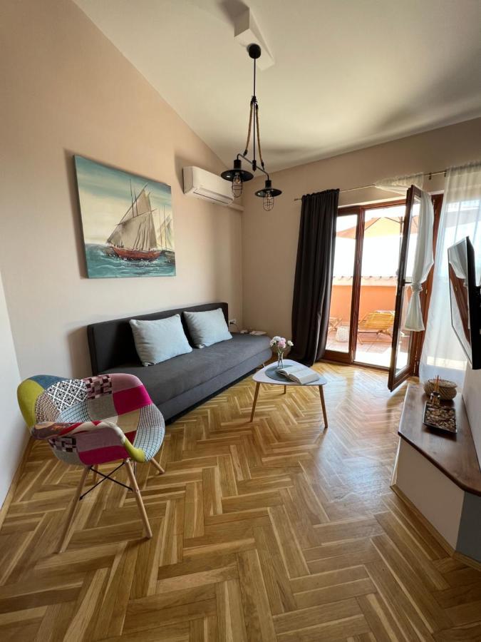 Apartman Maroon Lovran Exterior photo